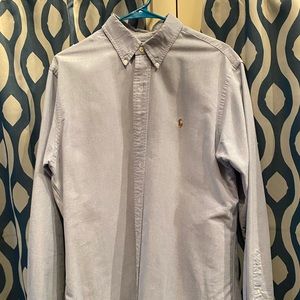 Custom fit Ralph Lauren